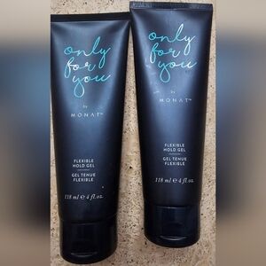 MONAT Only For You Flexible Hold Gel NEW Sealed (2 Pack)